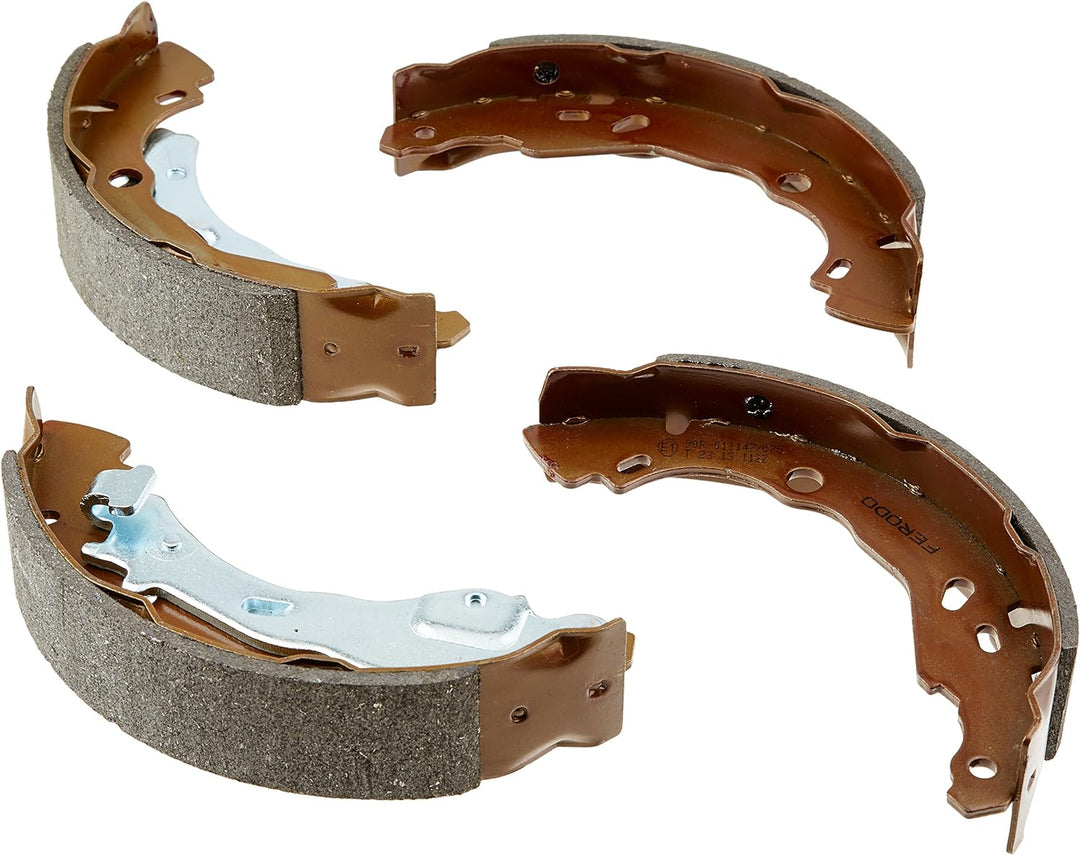 FERODO FSB657 Bremsbackensatz PREMIER - (4 Stück)