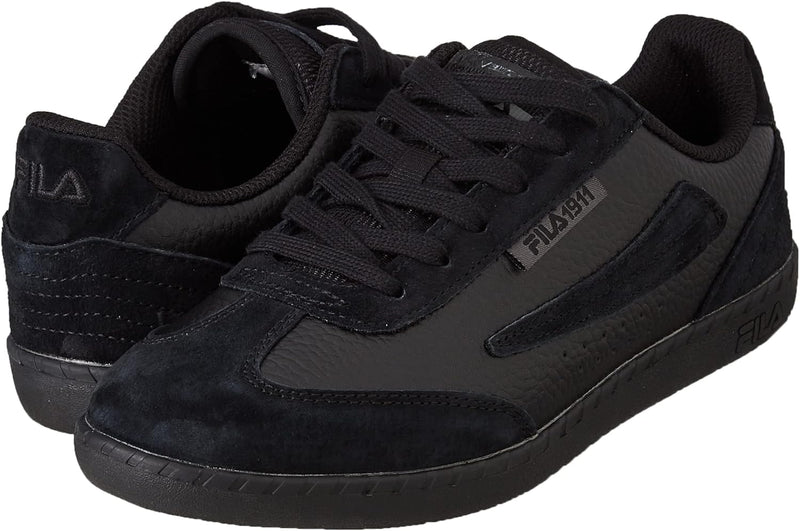 FILA Damen Byb Low Wmn Sneaker 36 EU Schwarz, 37 EU