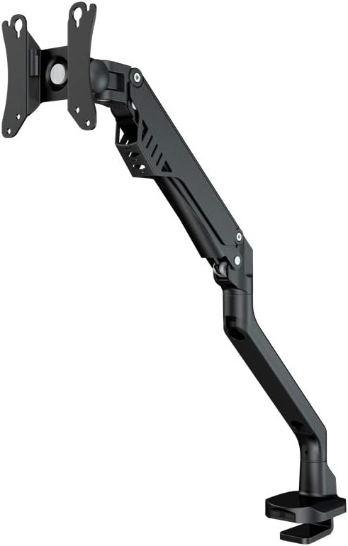 Neomounts by Newstar Monitor Tischhalterung Schwarz FPMA-D750BLACK Einzel 10-32 2-8kg Monitor-Tischh