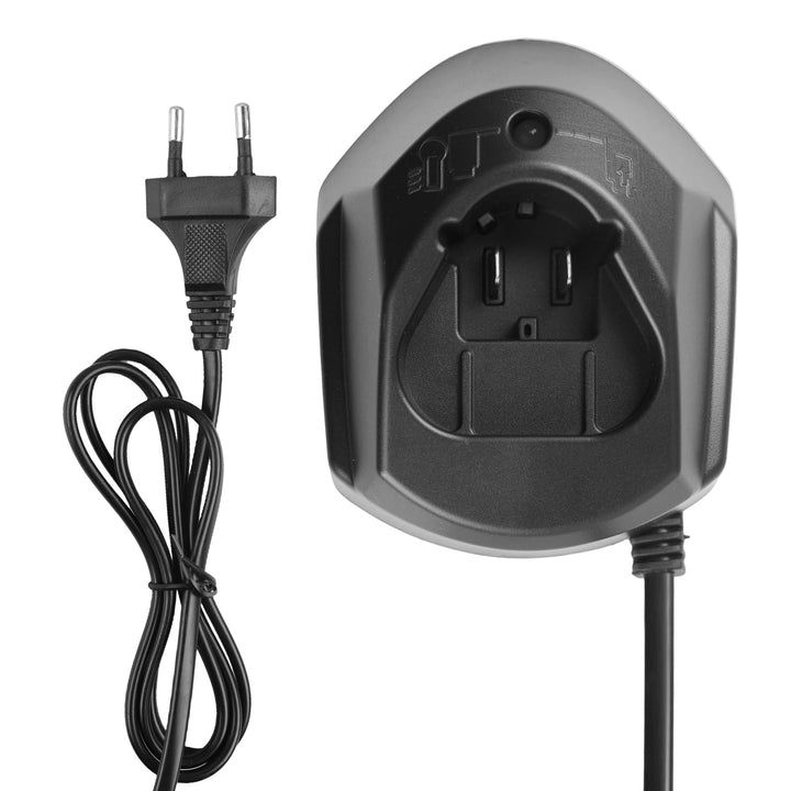 Ladegerät für Bosch 10.8V-12V AL1115CV Akku Schnellladegerät, Li-ion 12 Volt Ladegerät für BAT411, B