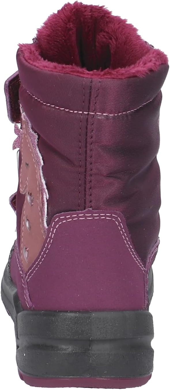 RICOSTA Mädchen Stiefel Annika, Kinder Boots, Weite: Mittel, lose Einlage, Sympatex, Blinklicht 25 E