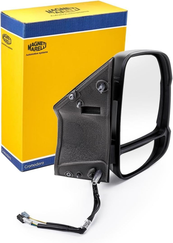 Magneti Marelli 735440391 Rechts Spiegel, Elektrisch, kurzen Arm