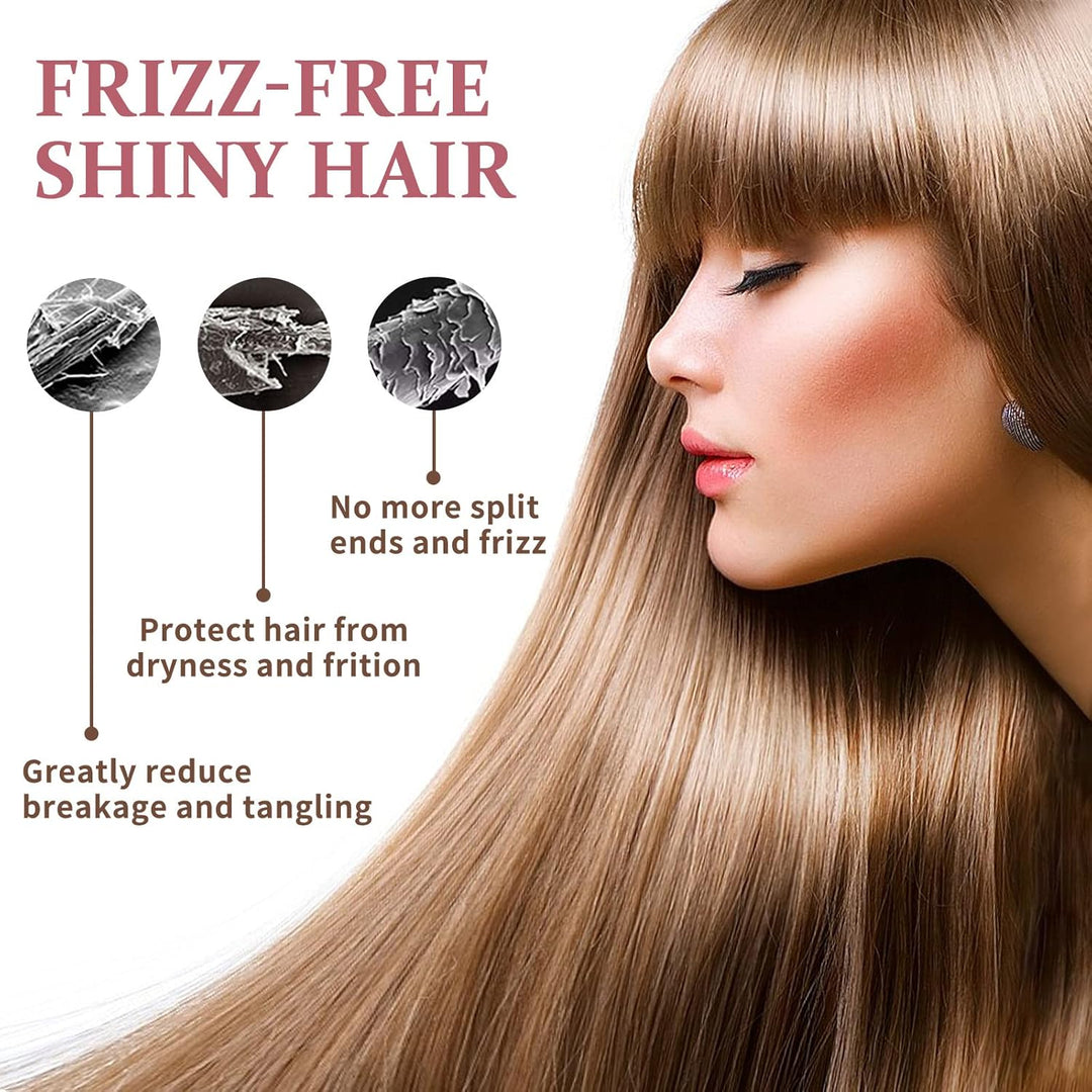 LULUSILK Kissenbezug für Haare und Haut, 100 % reine Seide, 16 Momme mit verdecktem Reissverschluss,