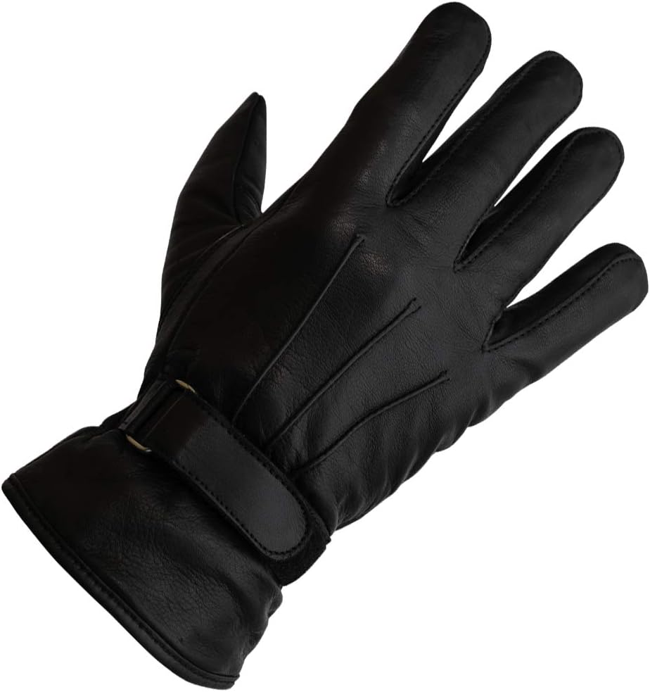 PzFst 8781 Polizei Premium Winter-Einsatzhandschuh mit 360 Grad Schnittschutz XL, XL