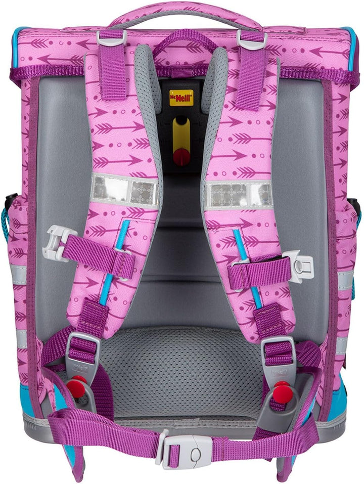 McNeill Ergo Pure Flex Schulranzen Mayla