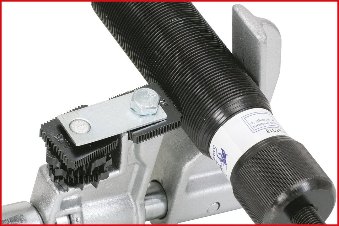 KS Tools 150.1430 Gewindestrehler für Aussengewinde, Ø 25-140 mm