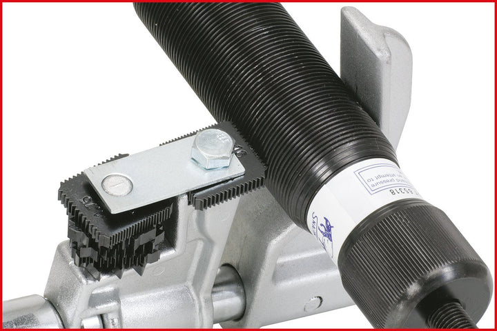KS Tools 150.1430 Gewindestrehler für Aussengewinde, Ø 25-140 mm