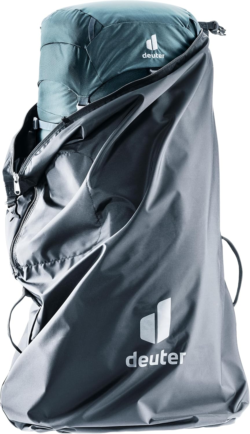 deuter Flight Cover 40-60 Black 40-60 L, 40-60 L