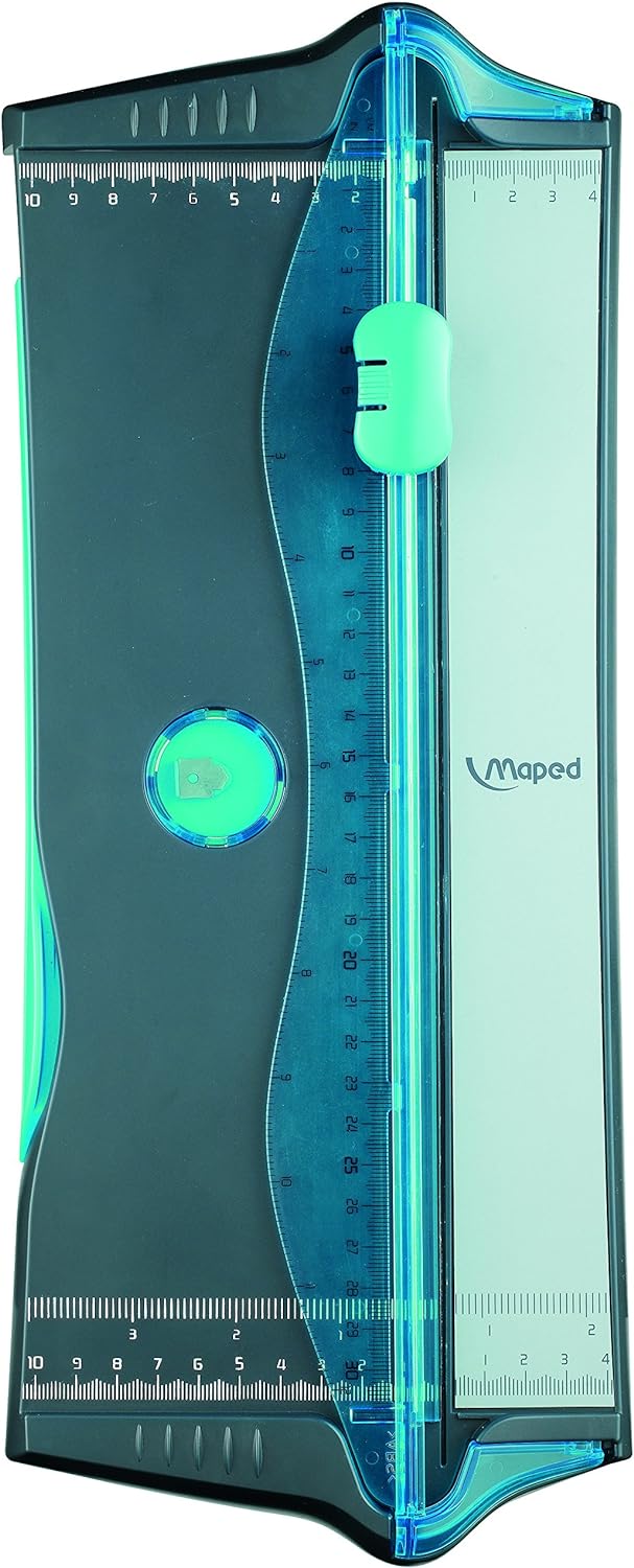 Maped Precise Cut Präzisionsschneider für A4-Papier