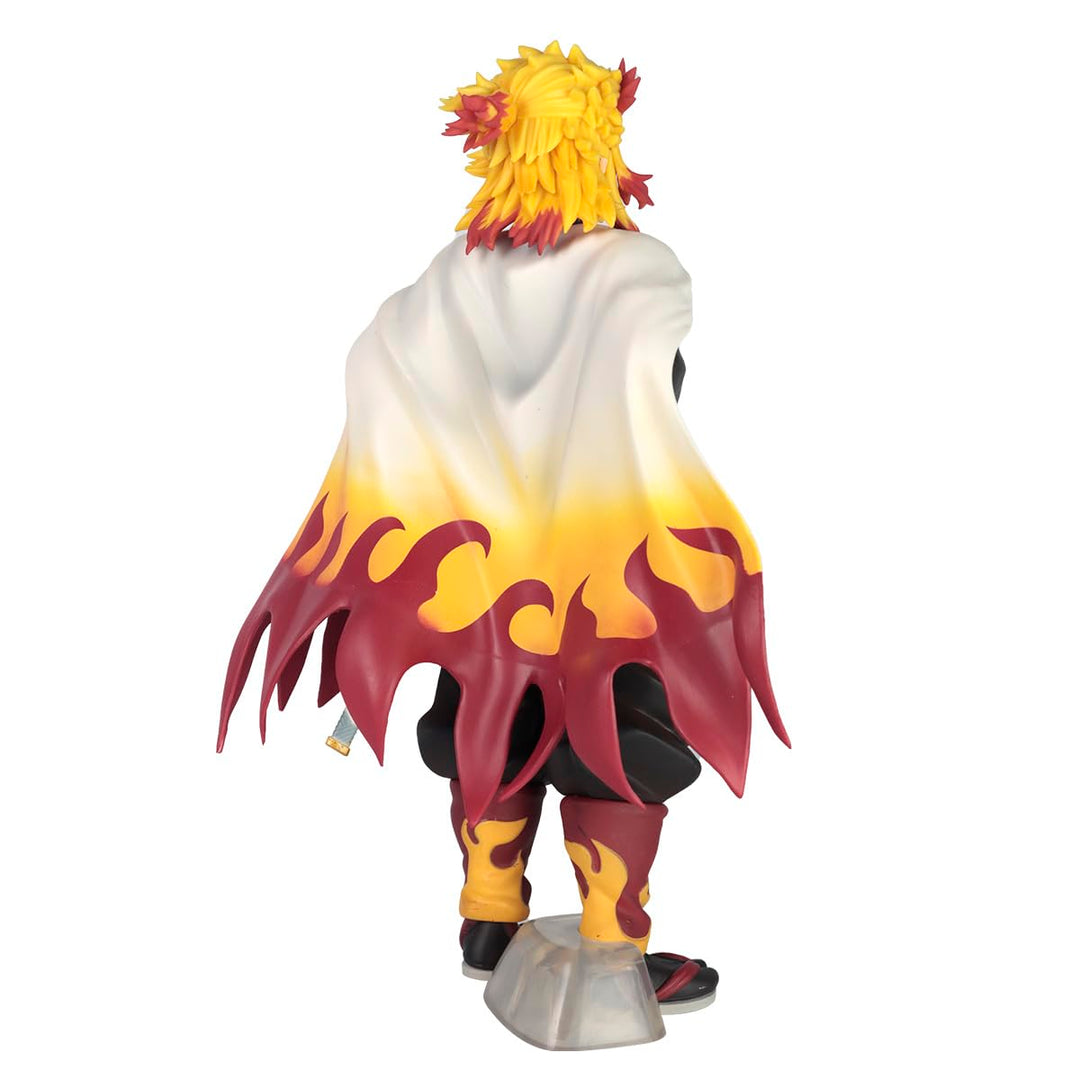 BANPRESTO Ichiban - Demon Slayer: Kimetsu no Yaiba - Kyojuro Rengoku (The Hashira), Bandai Spirits I
