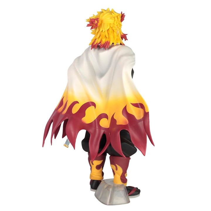 BANPRESTO Ichiban - Demon Slayer: Kimetsu no Yaiba - Kyojuro Rengoku (The Hashira), Bandai Spirits I