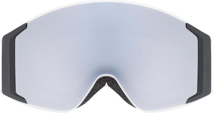 Uvex Unisex G.gl 3000 To Skibrille (1er Pack) white mat black/silver-clear Einheitsgrösse Single, wh