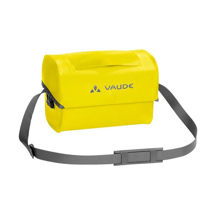 Vaude Aqua Box Unisex Lenkertaschen 12415 Canary Einheitsgrösse Single, Canary Einheitsgrösse Single