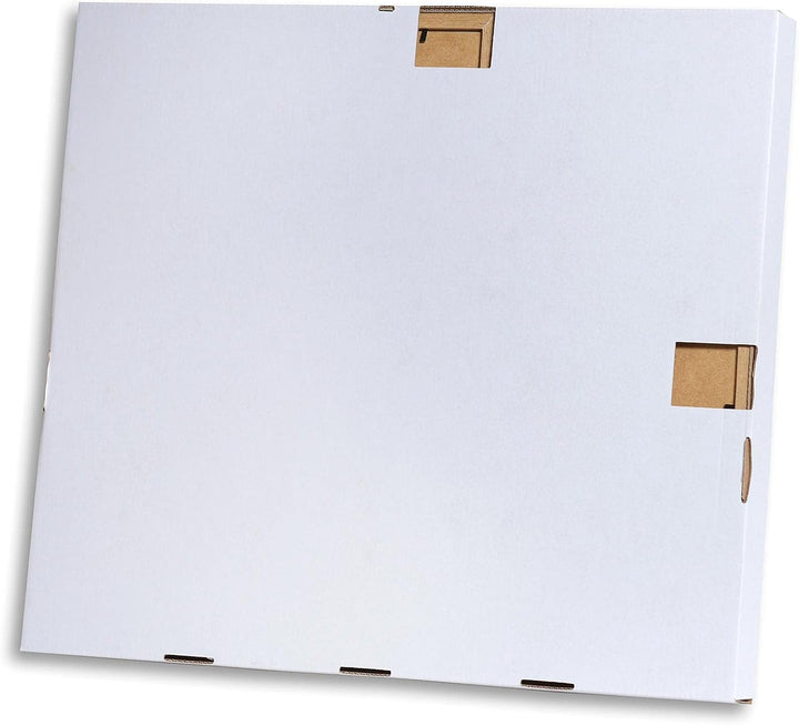 VictoR Bilderrahmen Collage Beige Holz mit 9 Bildern (8 x 10x15cm; 1 x 13x18cm) - Collage Bilderrahm