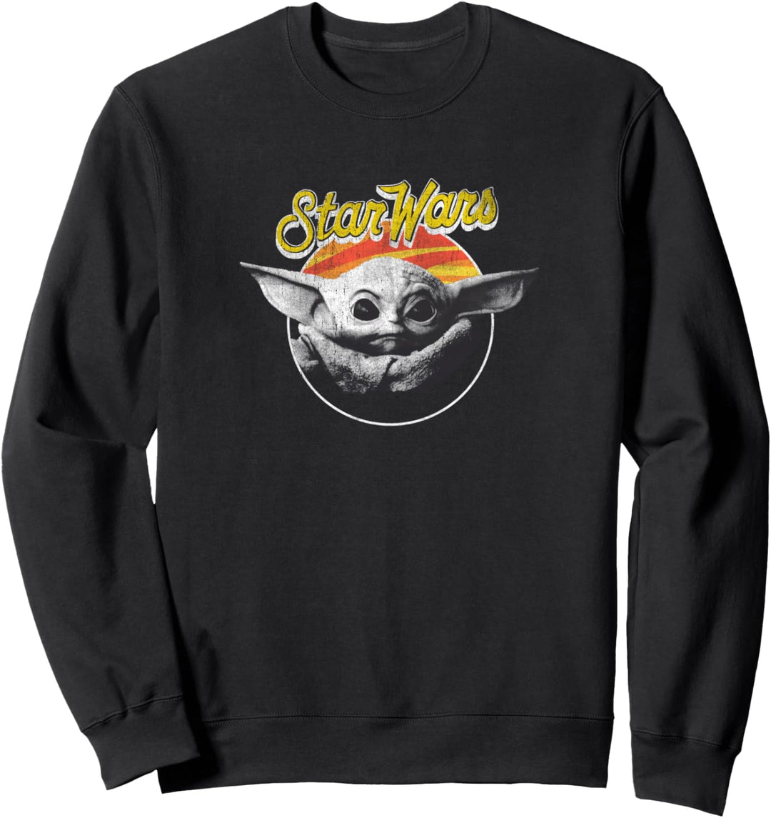 Star Wars Retro Child Logo Sweatshirt