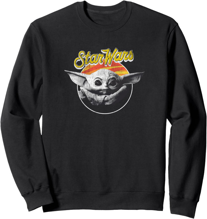 Star Wars Retro Child Logo Sweatshirt