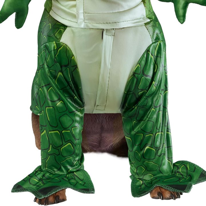 Rubie's Disney Toy Story Haustier-Kostüm, Rex, Grösse XL XL (Neck: 20", Girth: 27", Back: 28") Rex,