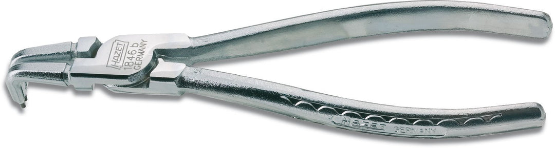 HAZET 1846B-3 Sicherungsring-Zange Form D Ringgrösse: 40-100 mm Verchromt, Form D Ringgrösse: 40-100
