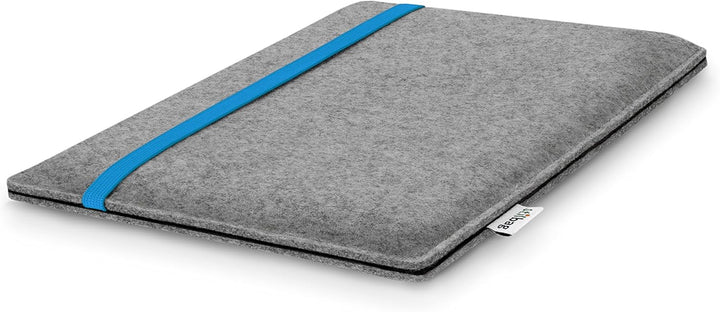 Stilbag massgeschneiderte Tablet-Hülle LEON | Tablettasche aus Filz | Tablet Schutzhülle | Tasche Ma