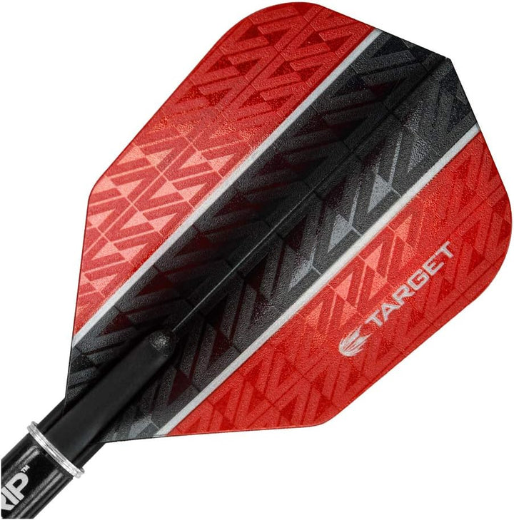 Dartpfeile von Target, Vapor-8, mit weicher Spitze, 100480, 17G 04, 17G 04