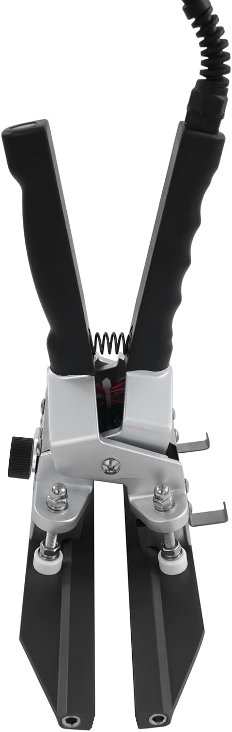 Handheld Heisssiegelgerät Tragbares Folienschweissgerät Mini Versiegelungsmaschine, 220V, 0-300°C Si