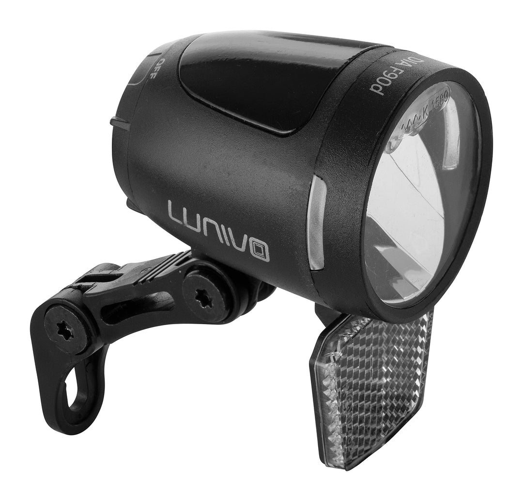Lunivo Dia F90d Daylight, Frontleuchte für Dynamo