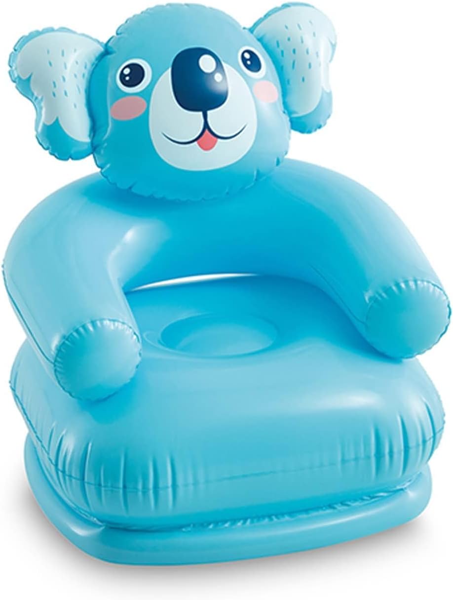 Intex Toy, Multi-Colour, 65x64x74 cm (Packung mit 2) Gelb 65x64x74 cm (Packung mit 2), Gelb 65x64x74