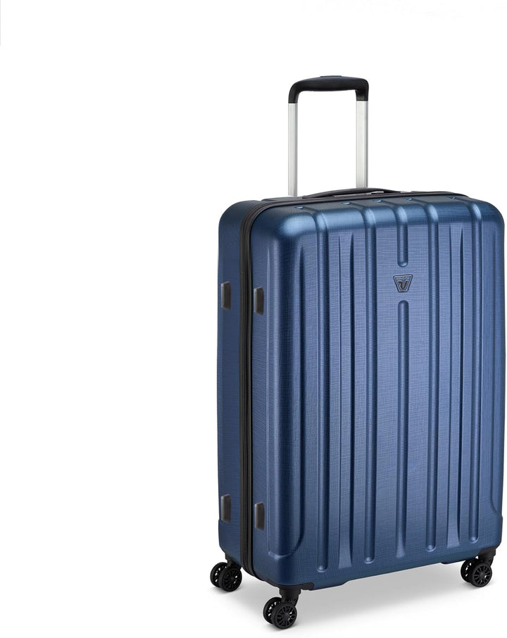 RONCATO Kinetic 2.0 4 Rollen Trolley M 66 cm Blau, Blau