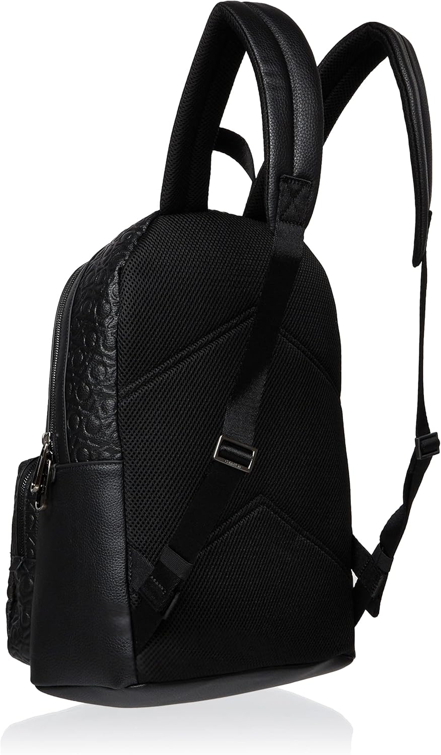 Calvin Klein Herren Ck Must Block Campus Bp Rucksäcke, Schwarz-Mono, One Size