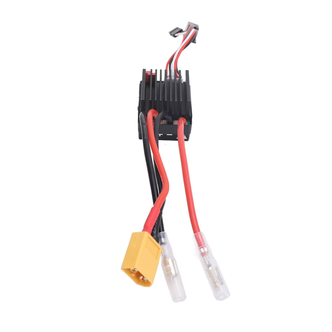 320A Brushed ESC Geschwindigkeitsregler, Geschwindigkeitsregler mit XT60-Anschluss für 390, 540, 550
