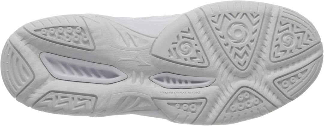 Mizuno Herren Break Shot 2 Ac Tennisschuhe, Weiss Wht Black Wht 08