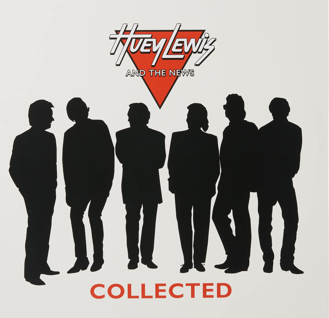 Collected, Vinyl