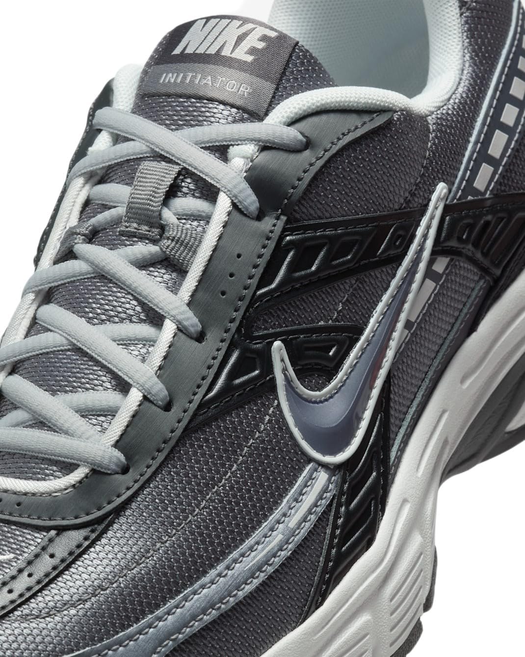 Nike Initiator Schuh für Damen, 394053 38.5 EU Anthracite Mtlc Cool Grey Smok, 38.5 EU Anthracite Mt