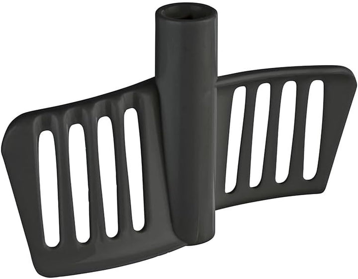 GEFU Multizerkleinerer ZIZO 450 ml | manueller Küchenzerkleinerer mit Seilzug & Edelstahlklingen | O