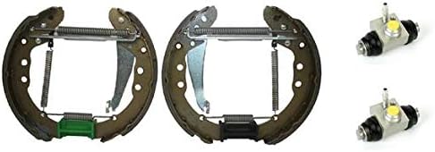 Bremsbackensatz |à‚  Brembo (K 85 032) | Bremsbackensatz, Bremsanlage