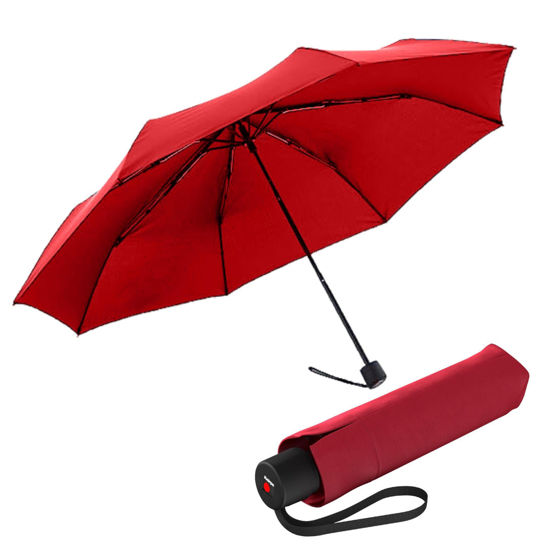 Knirps Regenschirm A.050 medium manual (salsa), salsa