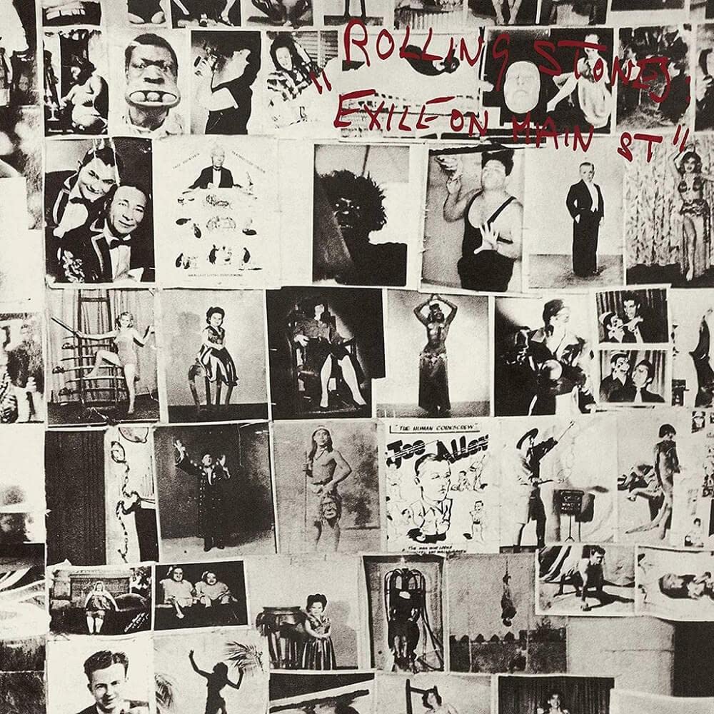 Exile On Main Street (Remastered, Half Speed LP) [Vinyl LP], Vinyl