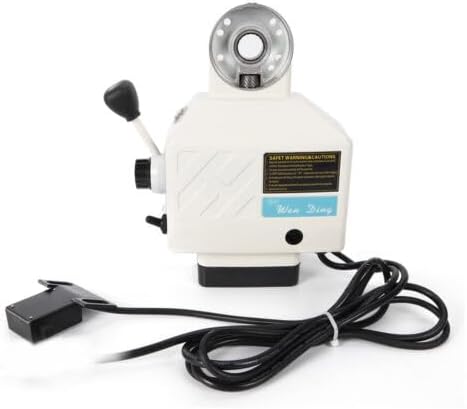 X-Achse FräStischvorschub Vorschubmotor Table Feed FüR FräSmaschine X-Axis Kleines Volumen Power Fee