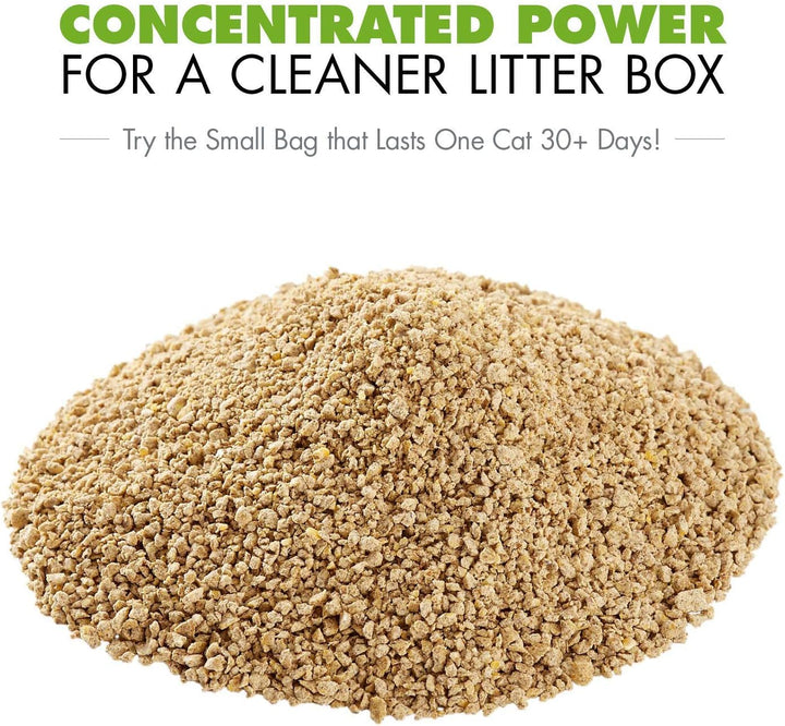 World's Best Cat Litter, klumpend, biologisch abbaubar, Original 12,7 kg