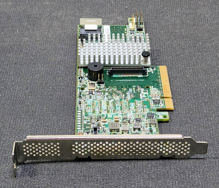 LSI LOGIC LSI00328 RAID Controller (4X SAS/SATA, 1GB SDRAM, 800MHz, PCI-e 3.0)