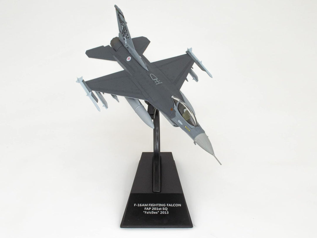 OPO 10 - 1/100 Militärkampfflugzeug kompatibel mit F-16AM Fighting Falcon 2013 - CP26