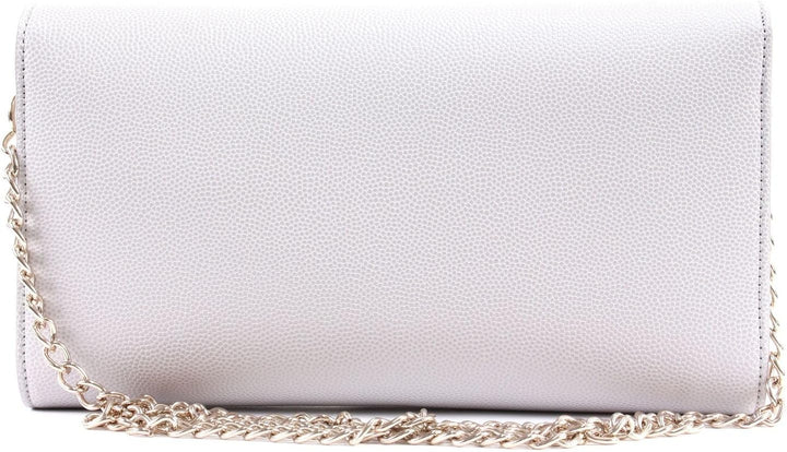 VALENTINO Damen 1r4-divina Tasche Ghiaccio, Ghiaccio