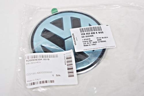 NEU Original VW Luftführung Zubehör 1C0853630K WV9