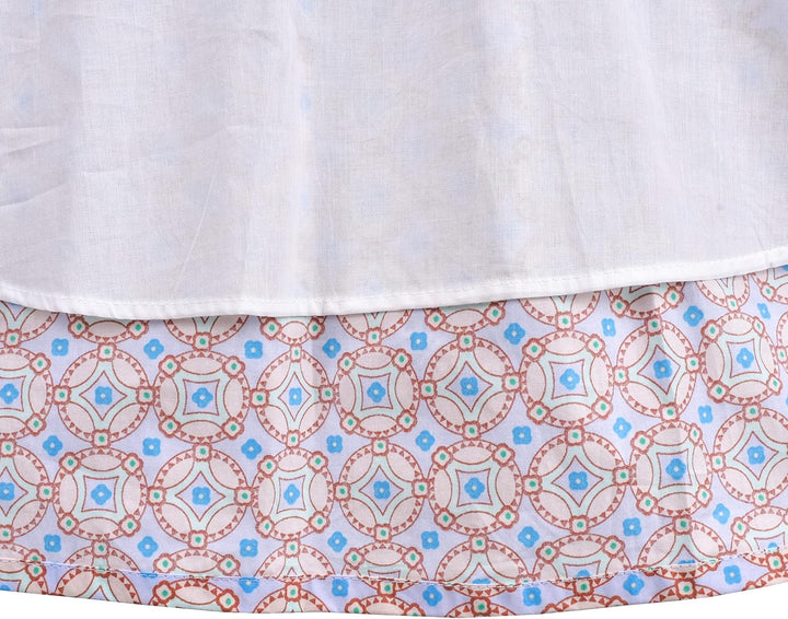 Sunny Fashion Mädchen Deutsche Dirndl Kleid Kostüme Zum Bayerisches Oktoberfest Jahrgang Rosa Gr. 11
