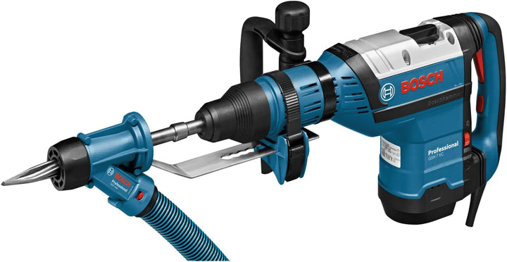 Bosch Professional Staubabsaugung GDE max (kompatibel mit allen aktuellen Bosch-SDS-max-Bohr- und Sc