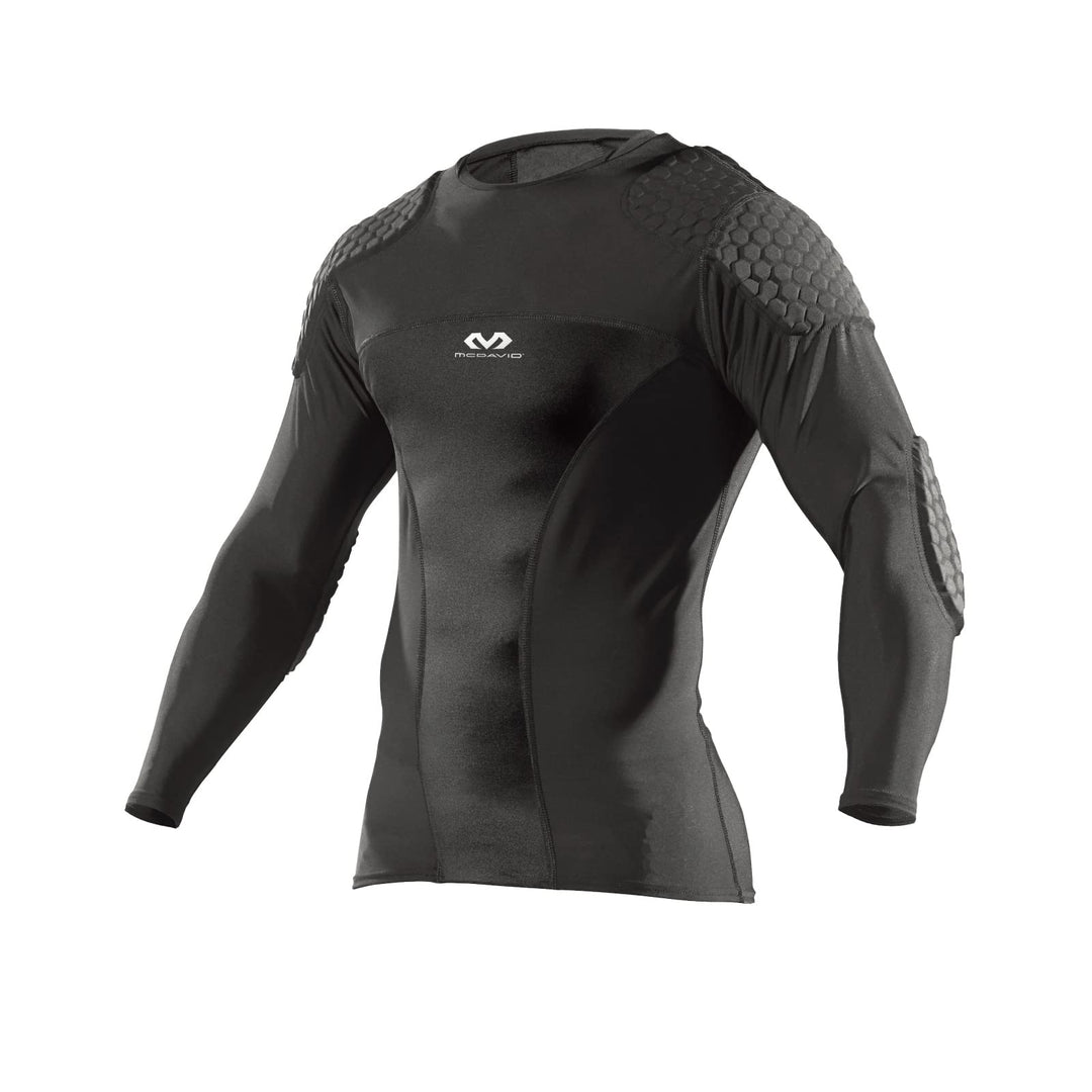McDavid Unisex-Adult HEX Torwart Shirt, S