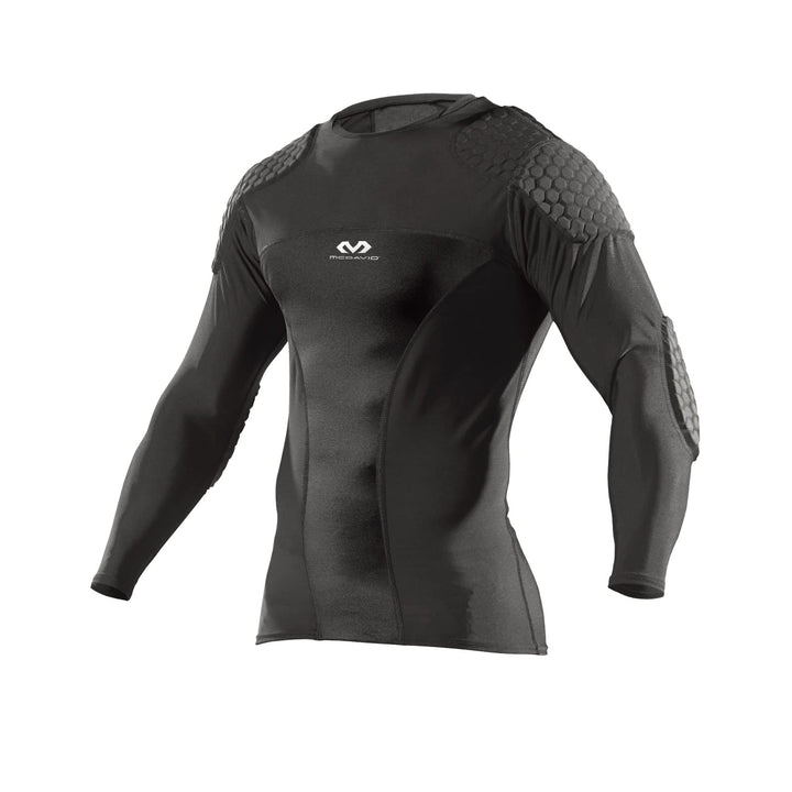 McDavid Unisex-Adult HEX Torwart Shirt, S