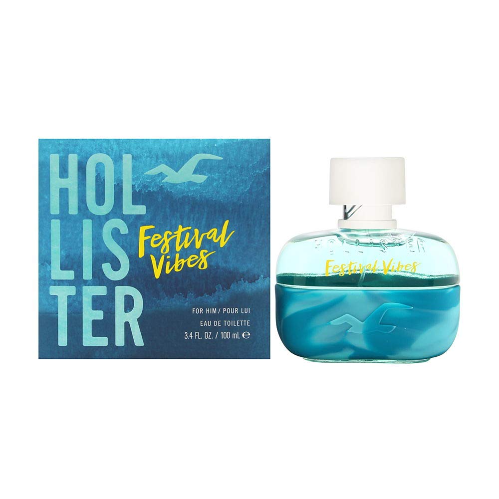 Festival Vibes For Him Edt Vapo 100 Ml Aromático 100 ml (1er Pack), Aromático 100 ml (1er Pack)
