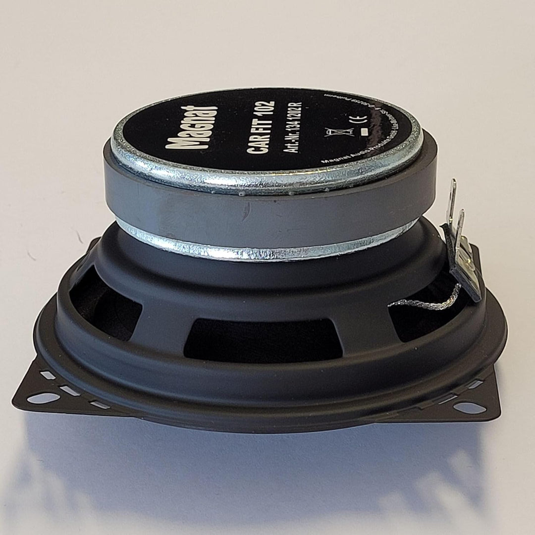 Magnat Car Fit 102 2 Wege Koaxial System (90dB, 30/60 Watt)