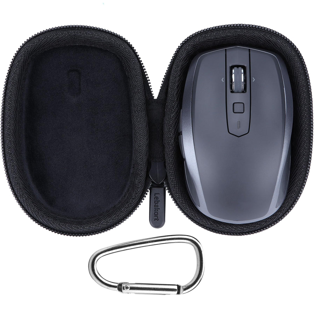 Lebakort Hart Reise Schutz Hülle Etui Tasche für Logitech MX Anywhere 3S Anywhere 3 Anywhere 2S Anyw